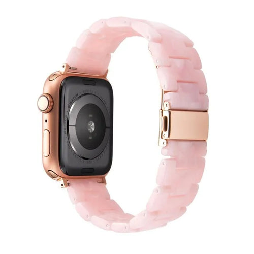 pink-samsung-galaxy-fit-3-watch-straps-nz-resin-watch-bands-aus