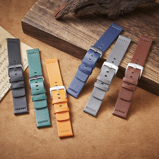 black-black-buckle-fitbit-versa-watch-straps-nz-leather-watch-bands-aus