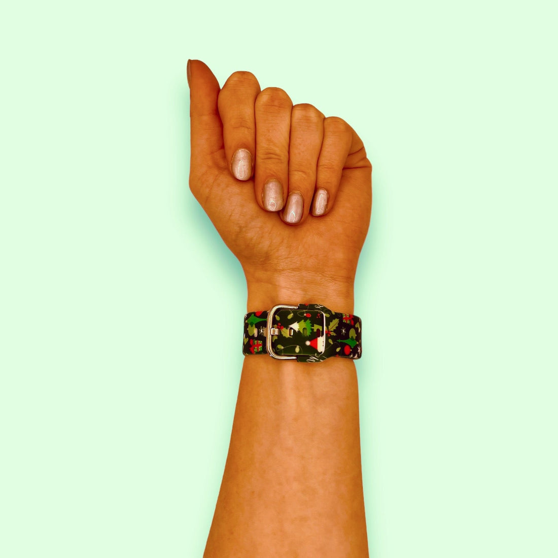green-garmin-venu-x1-watch-straps-nz-christmas-watch-bands-aus-808490
