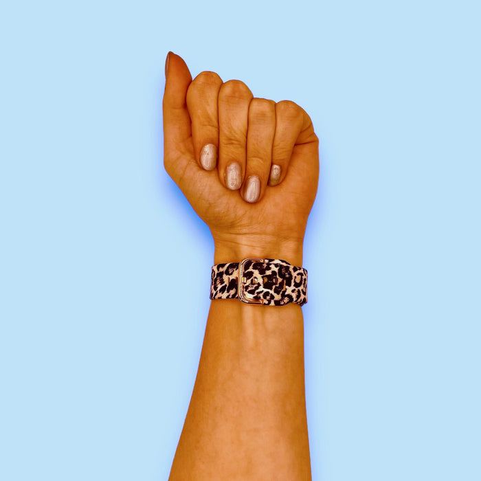 leopard-garmin-quatix-6x-watch-straps-nz-pattern-straps-watch-bands-aus