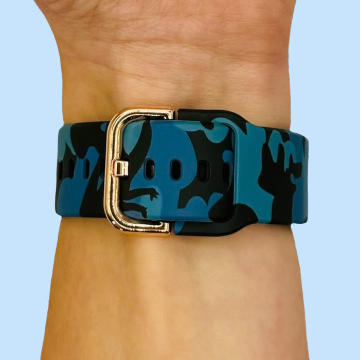 blue-camo-garmin-fenix-7-watch-straps-nz-pattern-straps-watch-bands-aus