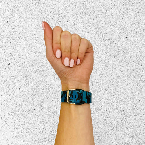 blue-camo-garmin-instinct-3-(45mm)-watch-straps-nz-pattern-straps-watch-bands-aus