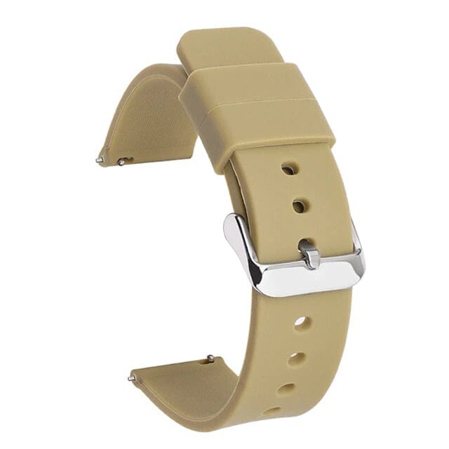 beige-garmin-lily-2-watch-straps-nz-silicone-watch-bands-aus