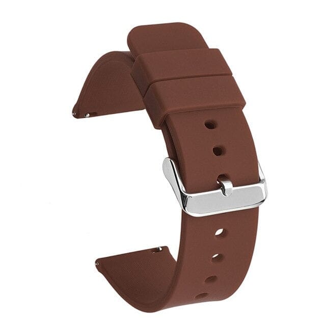 brown-garmin-lily-2-watch-straps-nz-silicone-watch-bands-aus