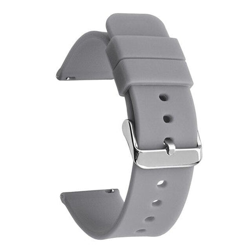grey-garmin-lily-2-watch-straps-nz-silicone-watch-bands-aus