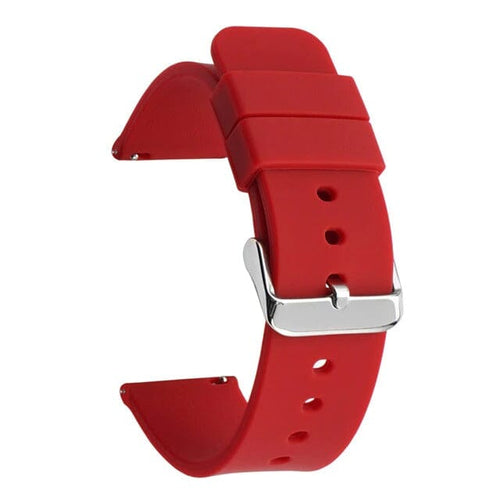 red-wine-garmin-lily-2-watch-straps-nz-silicone-watch-bands-aus