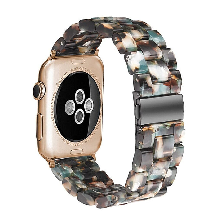 blue-flowers-garmin-descent-mk-1-watch-straps-nz-resin-watch-bands-aus
