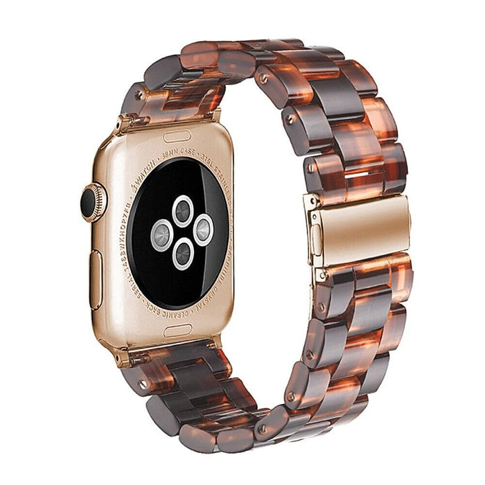 burnt-honey-timex-22mm-range-watch-straps-nz-resin-watch-bands-aus