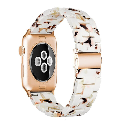 nougat-garmin-instinct-e-(40mm)-watch-straps-nz-resin-watch-bands-aus