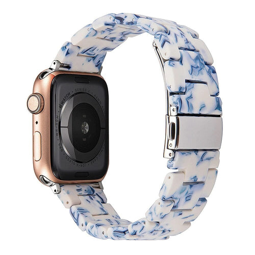 porcelain-samsung-galaxy-watch-7-(40mm)-watch-straps-nz-resin-watch-bands-aus