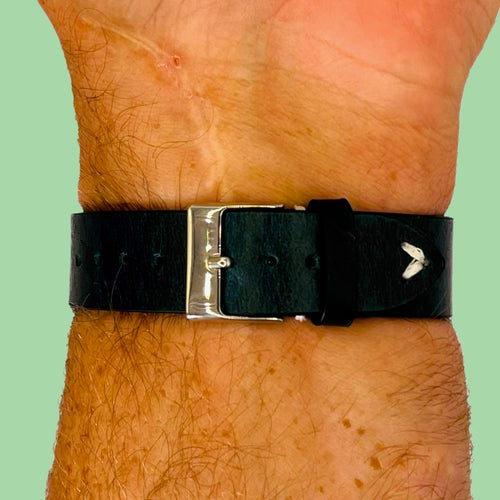 blue-garmin-instinct-watch-straps-nz-vintage-leather-watch-bands-aus