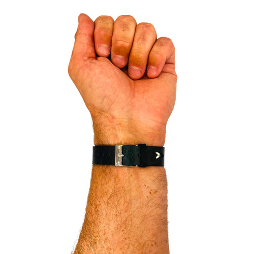 blue-garmin-quatix-3-watch-straps-nz-vintage-leather-watch-bands-aus