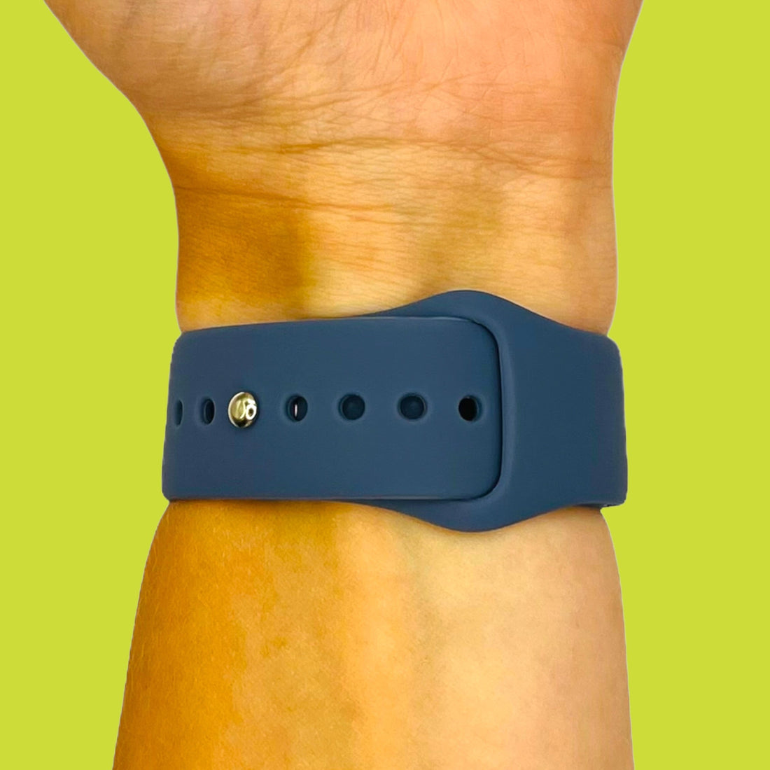 blue-grey-garmin-enduro-watch-straps-nz-silicone-button-watch-bands-aus