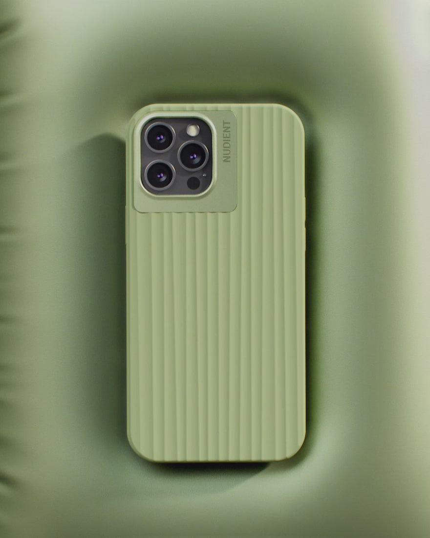 NudientBoldColourfulSmartPhoneCasesProtectioncase-iphone13-TangarineOrange