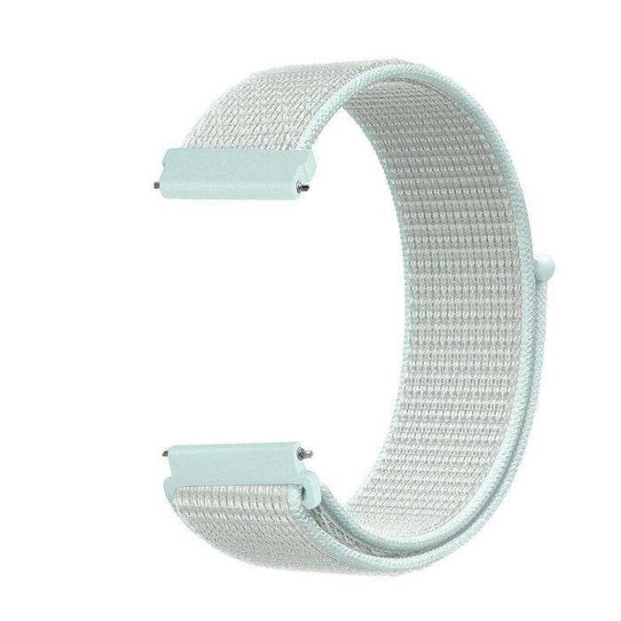 teal-tint-garmin-forerunner-945-watch-straps-nz-nylon-sports-loop-watch-bands-aus