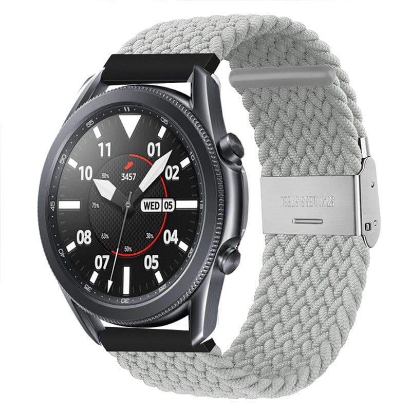 light-grey-ticwatch-e3-watch-straps-nz-nylon-braided-loop-watch-bands-aus-995723