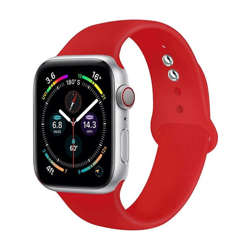 apple-watch-straps-nz-silicone-watch-bands-aus-blood-red