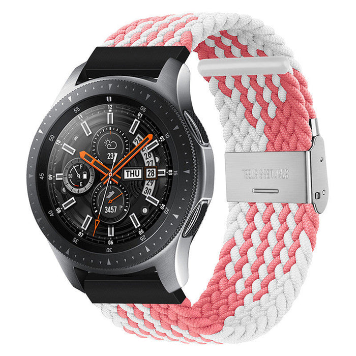 pink-white-mountblanc-20mm-range-watch-straps-nz-nylon-braided-loop-watch-bands-aus