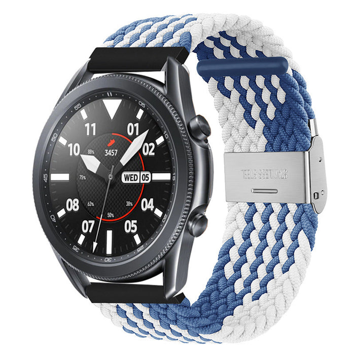 blue-and-white-mountblanc-20mm-range-watch-straps-nz-nylon-braided-loop-watch-bands-aus