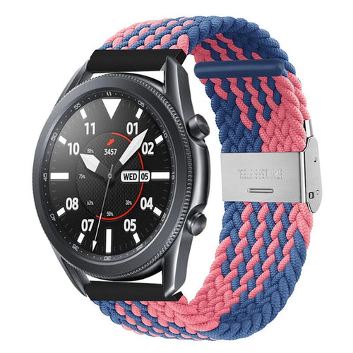 blue-pink-ticwatch-c2-rose-gold-c2+-rose-gold-watch-straps-nz-nylon-braided-loop-watch-bands-aus