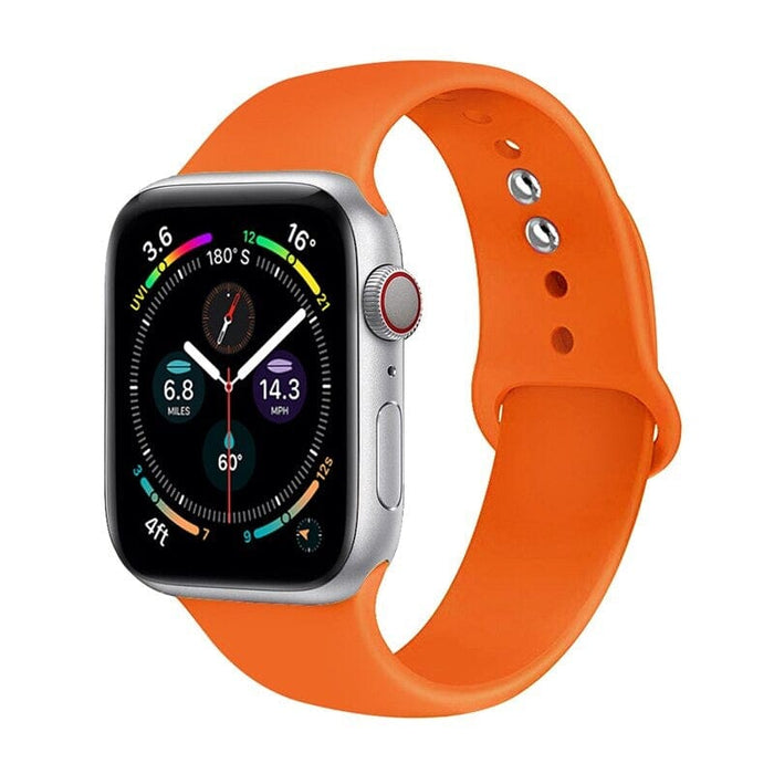 apple-watch-straps-nz-silicone-watch-bands-aus-orange