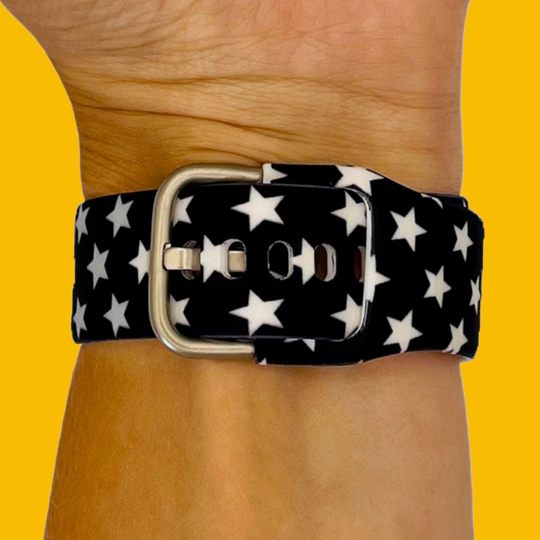 stars-samsung-galaxy-watch-4-(40-44mm)-watch-straps-nz-pattern-straps-watch-bands-aus-804400