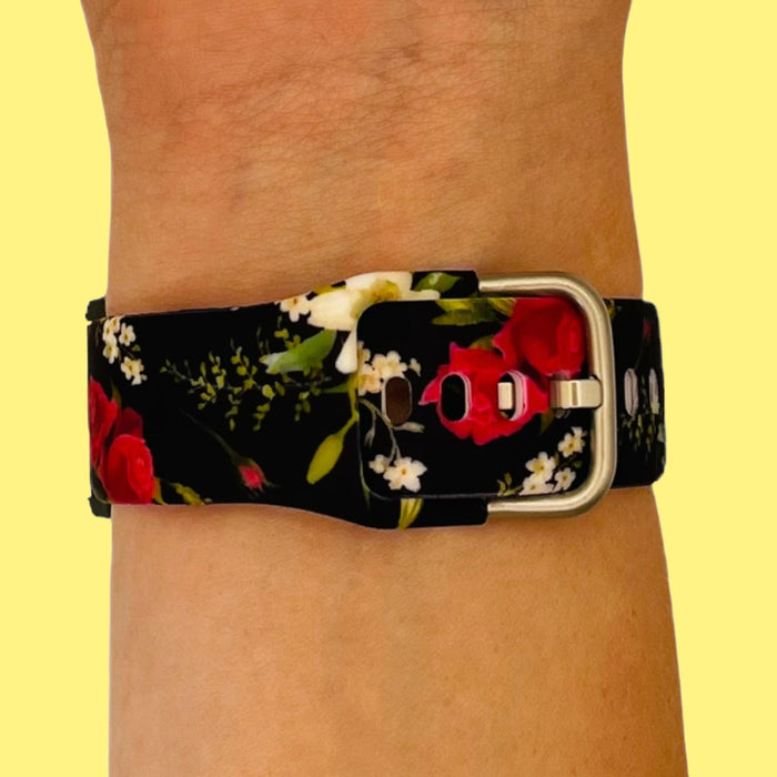 roses-garmin-hero-legacy-(45mm)-watch-straps-nz-pattern-straps-watch-bands-aus