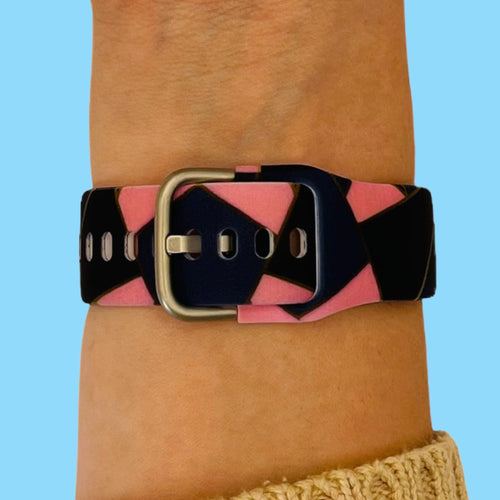 shapes-huawei-watch-gt4-46mm-watch-straps-nz-pattern-straps-watch-bands-aus