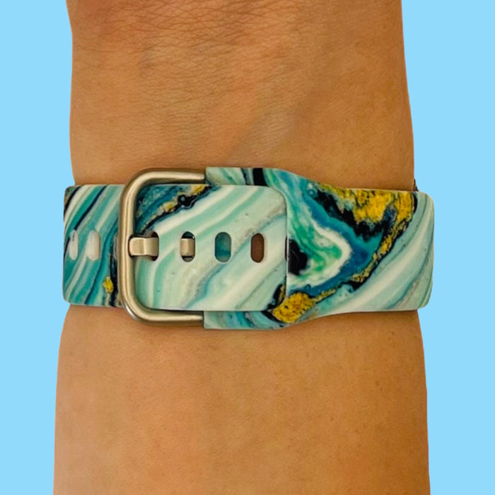 ocean-huawei-watch-gt2e-watch-straps-nz-pattern-straps-watch-bands-aus