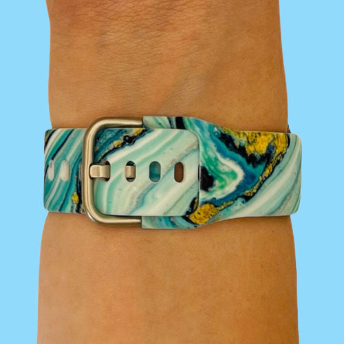 ocean-garmin-forerunner-255-watch-straps-nz-pattern-straps-watch-bands-aus