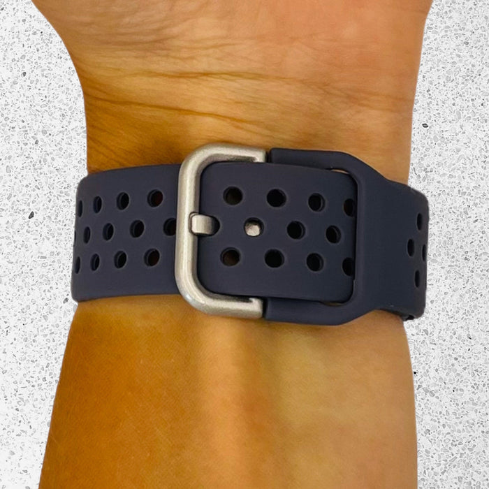 blue-grey-garmin-fenix-5s-watch-straps-nz-silicone-sports-watch-bands-aus