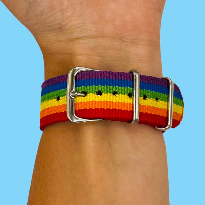 rainbow-garmin-tactix-7-watch-straps-nz-nato-nylon-watch-bands-aus