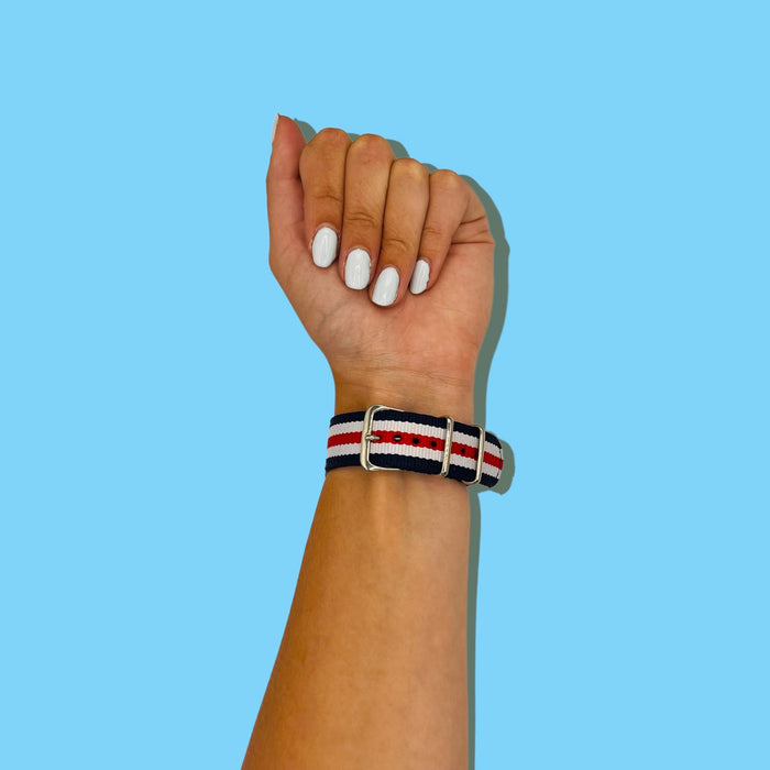 blue-red-white-fitbit-charge-4-watch-straps-nz-nato-nylon-watch-bands-aus