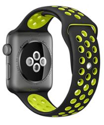 apple-watch-straps-nz-sports-watch-bands-aus-black-yellow