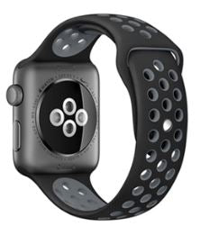 apple-watch-straps-nz-sports-watch-bands-aus-black-grey