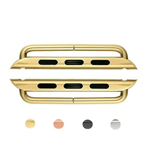 38/40/41mm Apple Watch Connections - Compatible with most Watch Straps NZ