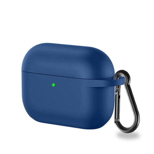 Green Silicone Case Compatible with Apple Airpods Pro with Carry Clip NZ