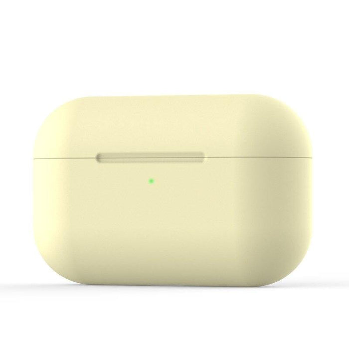 Grey Silicone Cases compatible with Apple AirPods Pro NZ