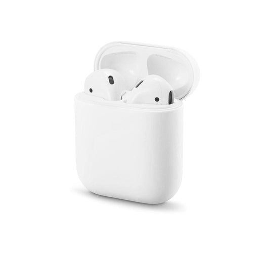 Green Silicone Protective case compatible with Apple AirPods NZ