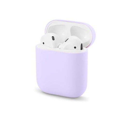Sand Blue Silicone Protective case compatible with Apple AirPods NZ