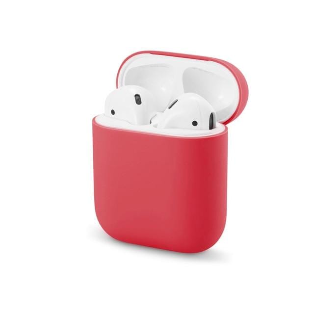Silicone Protective case compatible with Apple AirPods NZ