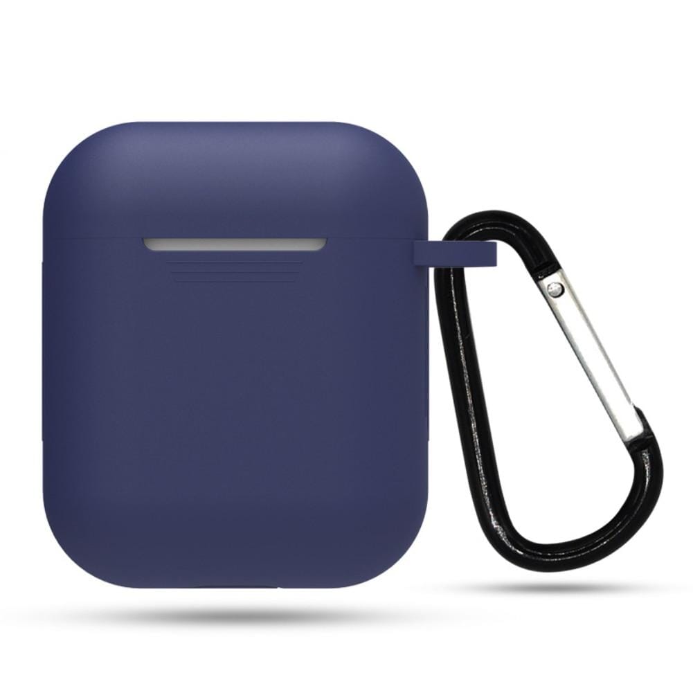Nectarine Silicone Case Compatible with Apple Airpods with Carry Clip NZ