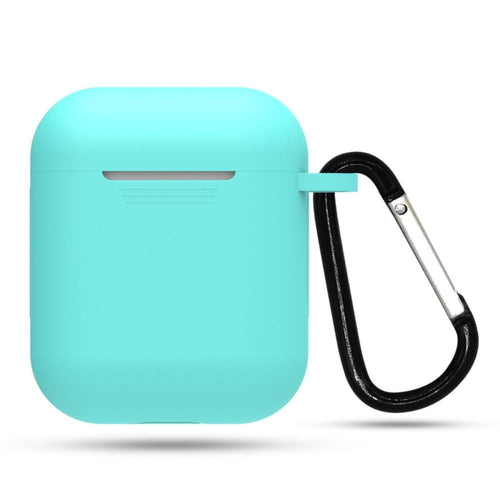Silicone Case Compatible with Apple Airpods with Carry Clip NZ