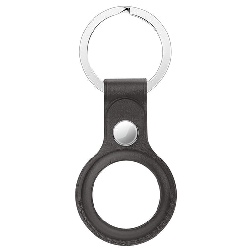Leather Key Chain Cases compatible with Apple Airtags NZ