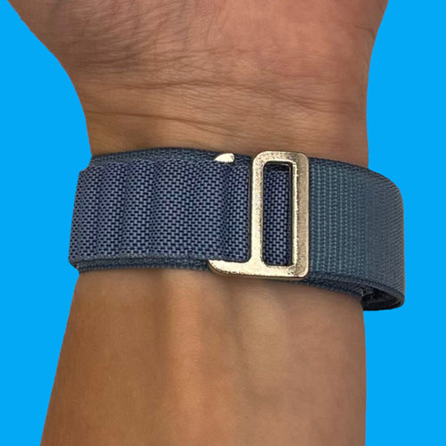 blue-garmin-quatix-6x-watch-straps-nz-alpine-loop-watch-bands-aus