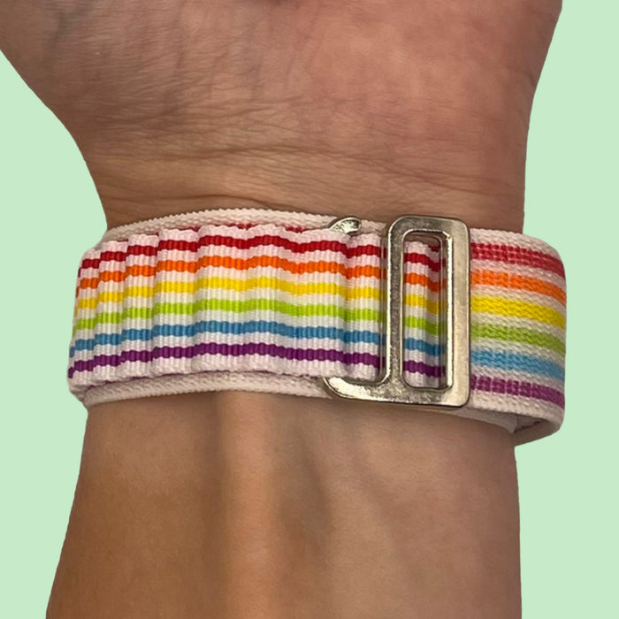rainbow-pride-huawei-watch-gt2-46mm-watch-straps-nz-alpine-loop-watch-bands-aus