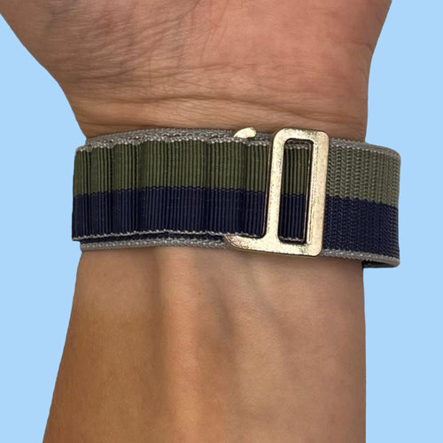 alpine-sports-loop-watch-straps-nz-bands-aus-green-blue