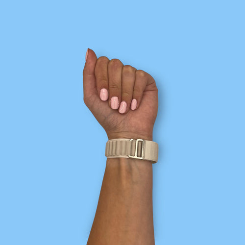 white-fitbit-charge-6-watch-straps-nz-alpine-loop-watch-bands-aus