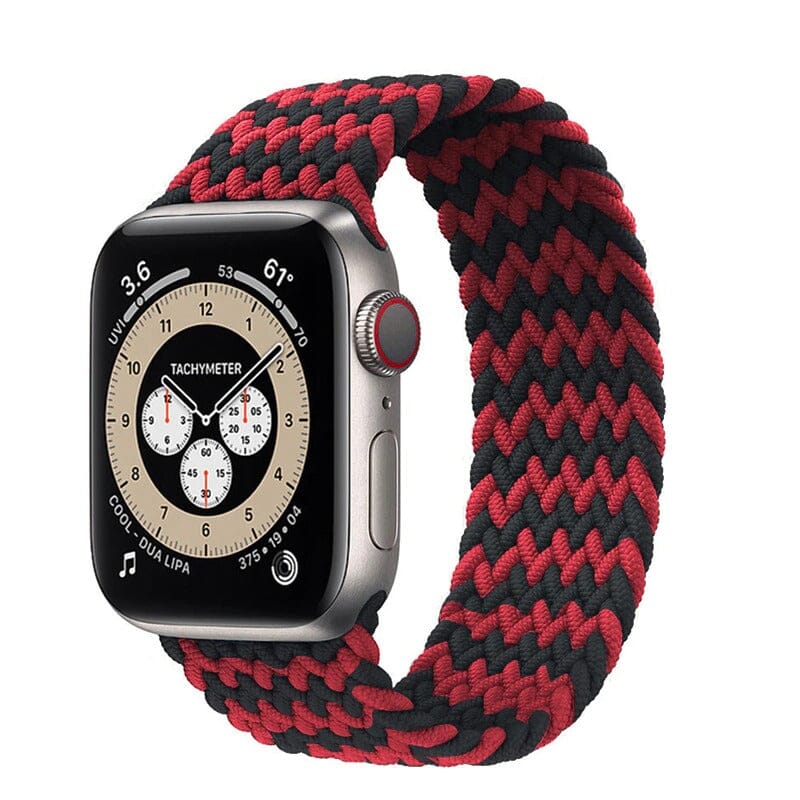 apple-watch-straps-nz-braided-loop-watch-bands-aus-black-red-393040,393041