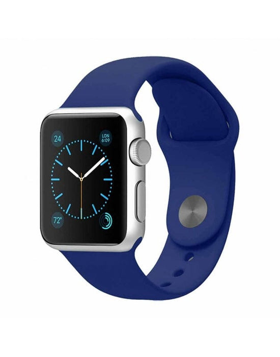apple-watch-straps-nz-silicone-watch-bands-aus-navy-blue